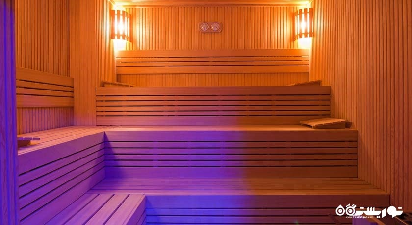 سونا خشک مرکز سلامتی و اسپا